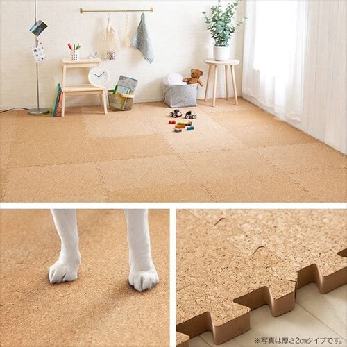 �R���N�}�b�g �唻 �R���N �W���C���g�}�b�g(60�~60�~0.8) 32���Z�b�g �i�`������ C-OJTM6008 _6