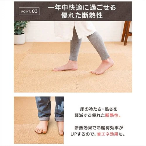 �R���N�}�b�g �唻 �R���N �W���C���g�}�b�g(60�~60�~2) 64���Z�b�g �i�`������ COJTM-602 _11