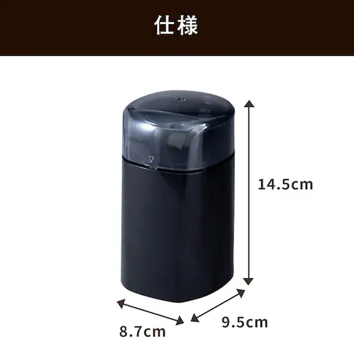 �R�[�q�[�~�� �d�� PECM-150-B �u���b�N _7