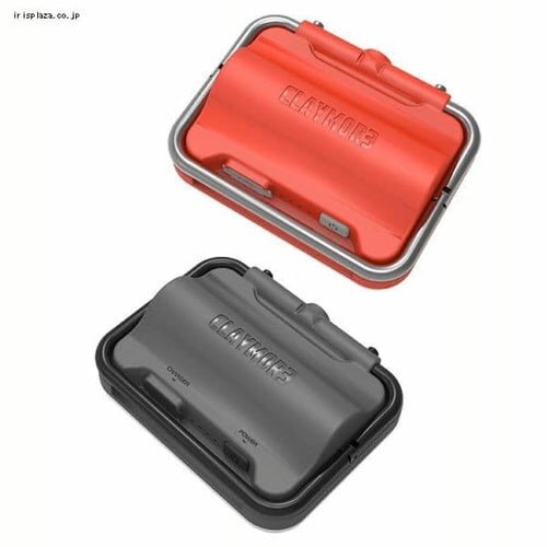 �v���Y�� CLAYMORE ULTRA MINI DG CLC-400 �_�[�N�O���[_2