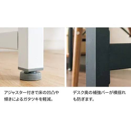 �y�󂠂�z�� �f�X�N PC�f�X�N PCDES-120 �z���C�g_12