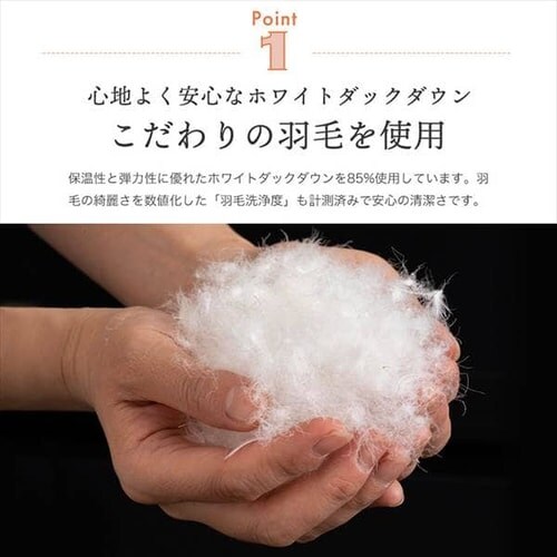 �H�ѕz�c�@�V���O�������O�@�z���C�g�_�b�N�_�E��85�� 1.0kg �S3�F�y�v���U�Z���N�g�z_4