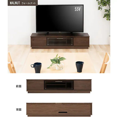 �e���r�� �O�ʃK���X�^�C�v T-KYTV150 �z���C�g_5