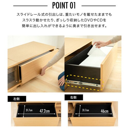 �O�ʃK���X�e���r�� T-KYTV210 �S4�F�y�v���U�Z���N�g�z_7