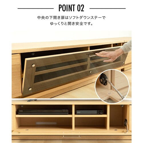 �O�ʃK���X�e���r�� T-KYTV210 �S4�F�y�v���U�Z���N�g�z_8