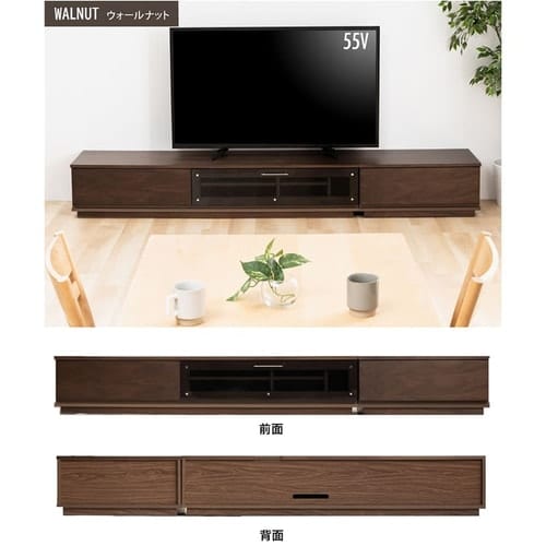 ガラス製　３段テレビ台　TEMPERED GLASS ガラス製 3段テレビ台 TEMPERED GLASS 【公式通販】