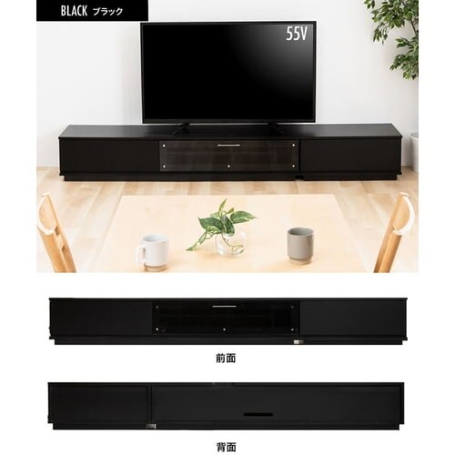 �e���r�� �O�ʃK���X�^�C�v T-KYTV240 �i�`������_5