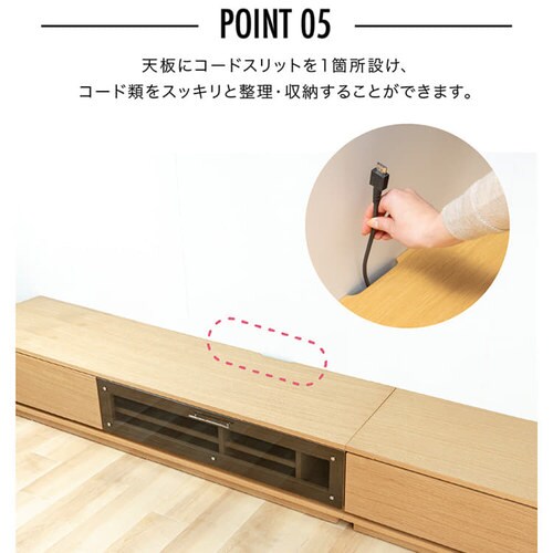 �e���r�� �O�ʃK���X�^�C�v T-KYTV240 �i�`������_12