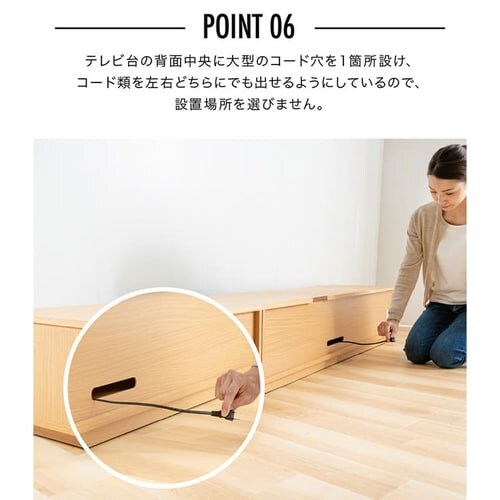 �e���r�� �O�ʃK���X�^�C�v T-KYTV240 �i�`������_13