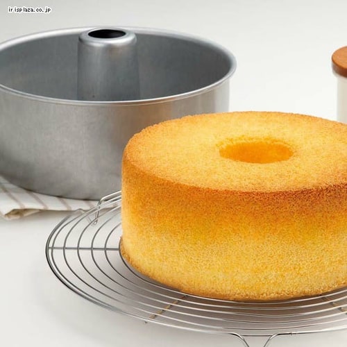 シフォン・デコレーションケーキ焼き型 20cm 40066 7171935│アイリス