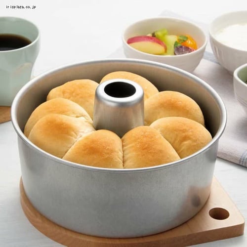 シフォン・デコレーションケーキ焼き型 20cm 40066 7171935│アイリス