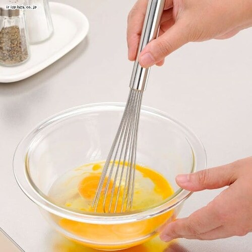 ステンレス スリム泡立て 33706 _4
