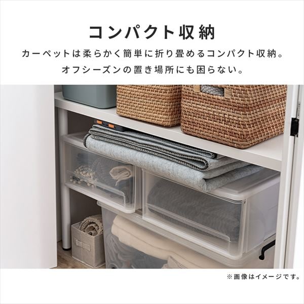 ホットカーペット 1畳 本体 90×180cm TEKNOS 【前払い不可】【代引き