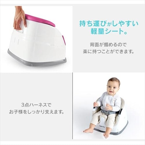 �C���W�F�j���C�e�B �x�r�[�`�F�A �x�r�[�x�[�X 2 in 1 11247 �u���[_8