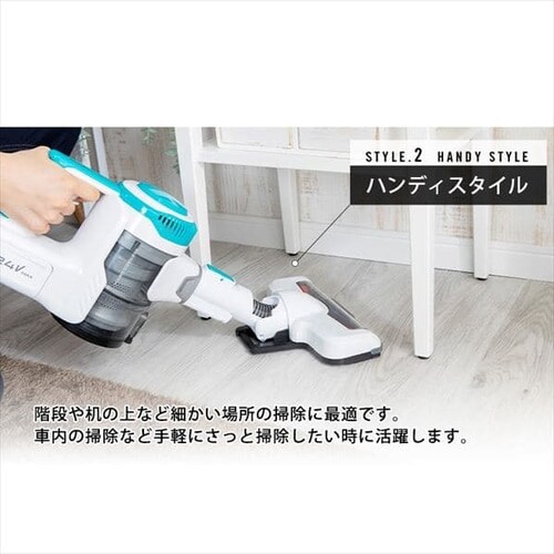 �X�e�B�b�N�N���[�i�[ PC-ZL01-W �y�v���U�Z���N�g�z_9