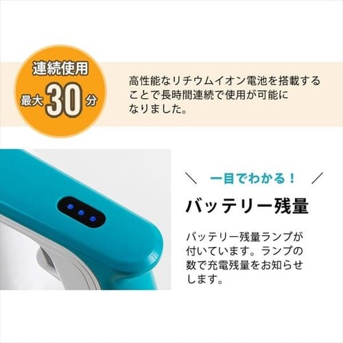 �X�e�B�b�N�N���[�i�[ PC-ZL01-W �y�v���U�Z���N�g�z_13