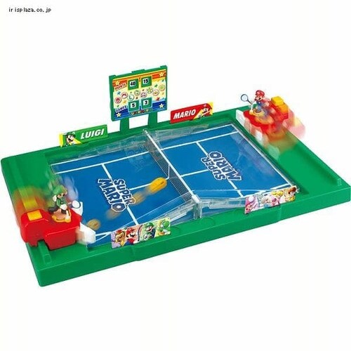 スーパーマリオ ラリーテニス _2