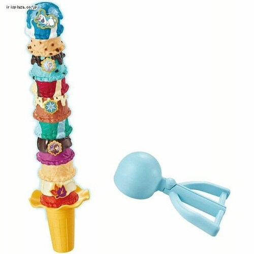 �A�i�Ɛ�̏���2 �A�C�X�N���[���^���[ �h�[�i�c�E�I���E�h�[�i�c �h�[�i�c_3