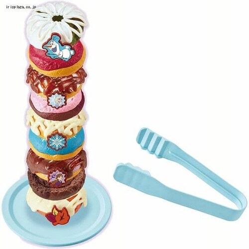 �A�i�Ɛ�̏���2 �A�C�X�N���[���^���[ �h�[�i�c�E�I���E�h�[�i�c �h�[�i�c_6