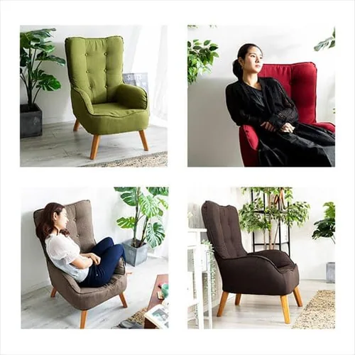 ソファ 1人掛け HGSF-930 ベージュ_19