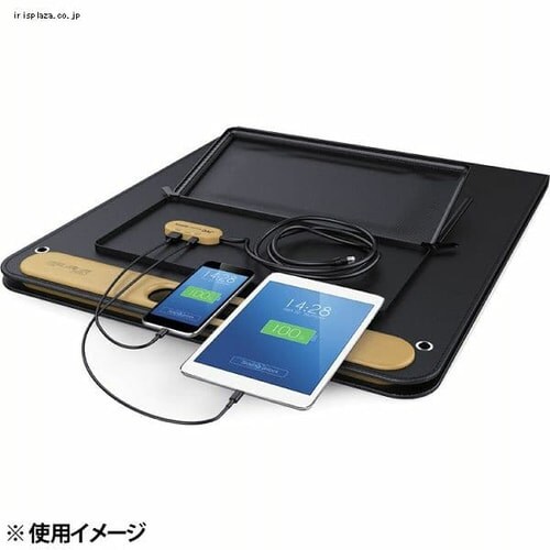 ソーラーパネル ポータブル電源用 BH-SP100-C _3
