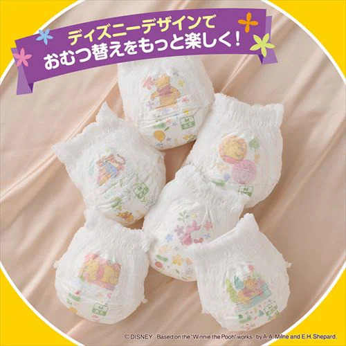 【198枚】大王製紙 グーン まっさらさら通気 パンツ 男女共用 Mサイズ 66枚入×3個セット_2