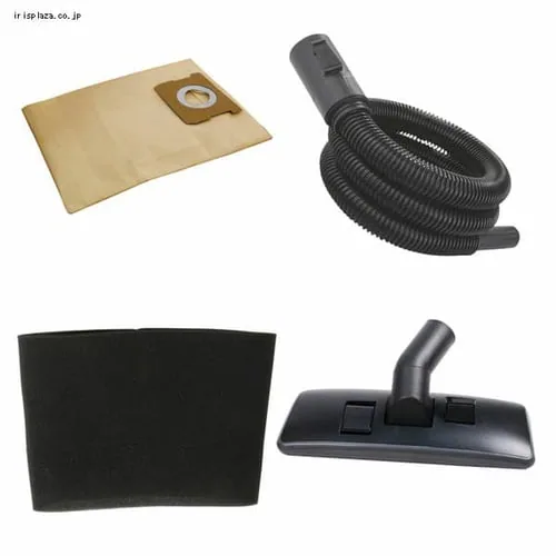 掃除機 スタンレー STANLEY バキュームクリーナー 8点セット 19L 乾湿両用 SL18410P-6A _4