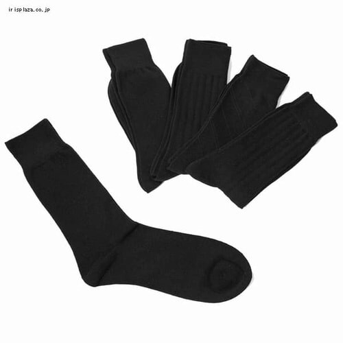 【5足セット】ビジネスソックス 5PSET−A_2