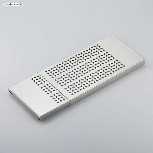 下村企販 ステンレス 伸縮シンク便利台 シルバー 42273 _2