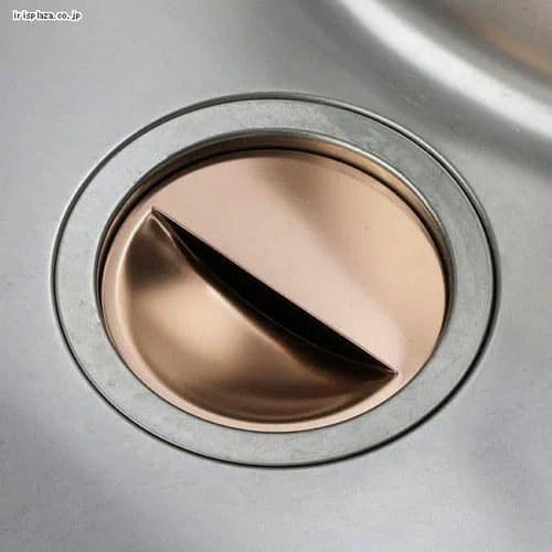下村企販 銅製 排水口カバー 42901 【代引き不可】_2