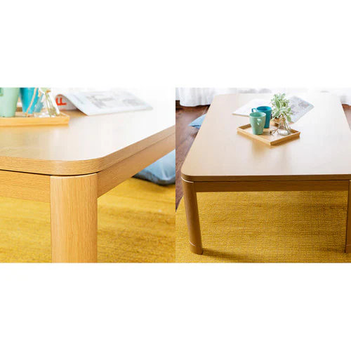 家具調こたつ 120×80cm PKF-W1208R 全2色【プラザセレクト】_15