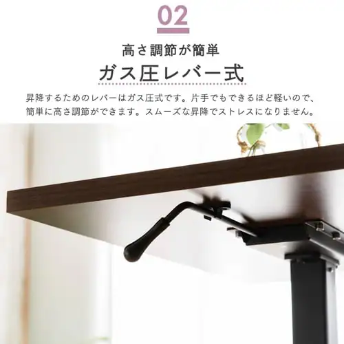 ���~�X�^���f�B���O�f�X�N LSDK-700 �u���E��_5