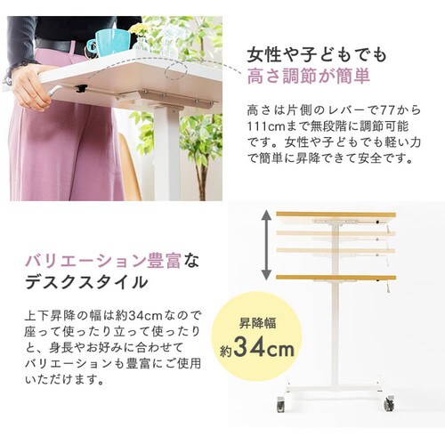 ���~�X�^���f�B���O�f�X�N LSDK-700 �u���E��_6