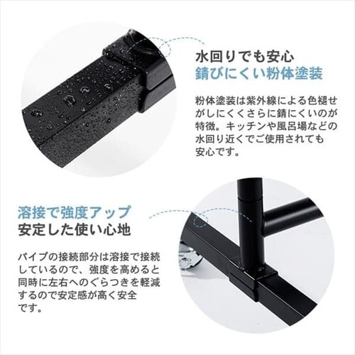 �p�C�v�n���K�[ 120cm�� PHG-120 �z���C�g_11