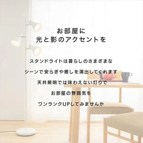 �X�^���h���C�g E26 PFL-3S-B �u���b�N _3