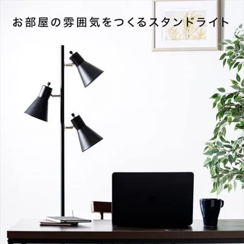 �X�^���h���C�g E26 PFL-3S-B �u���b�N _4