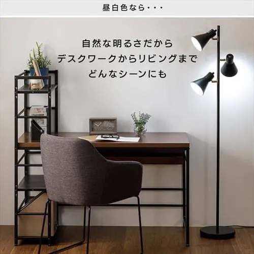 �X�^���h���C�g E26 PFL-3S-B �u���b�N _8