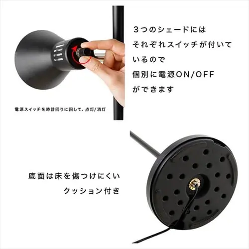 �X�^���h���C�g E26 PFL-3S-B �u���b�N _14