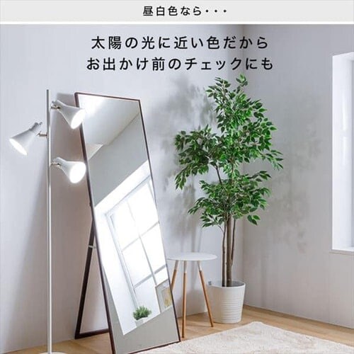 �y�󂠂�z�X�^���h���C�g E26 PFL-3S-B �u���b�N _10