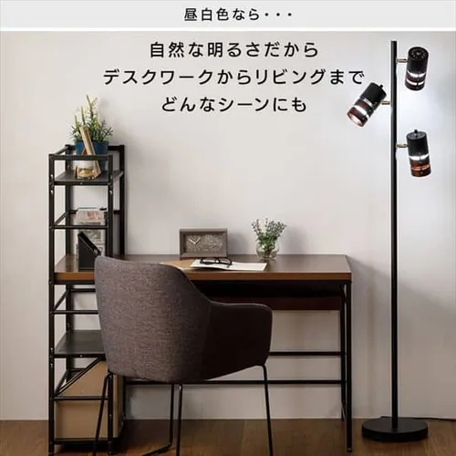 �X�^���h���C�g E26 PFL-W3S-W �z���C�g _8