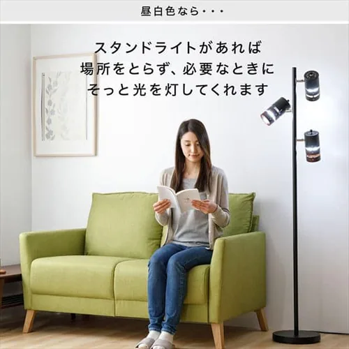 �X�^���h���C�g E26 PFL-W3S-W �z���C�g _9