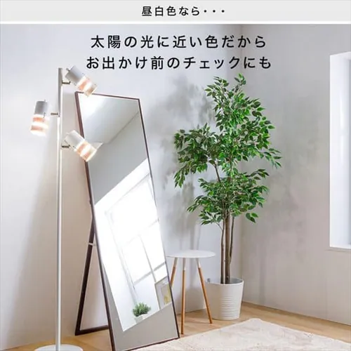 �X�^���h���C�g E26 PFL-W3S-W �z���C�g _10