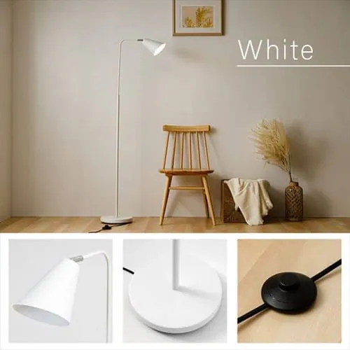 �t���A�����v E26 PFL-1L-W �z���C�g _17