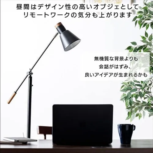 スタンドライト E26 PFL-1T-W ホワイト _10