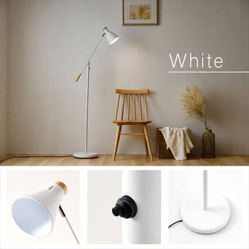 スタンドライト E26 PFL-1T-W ホワイト _15