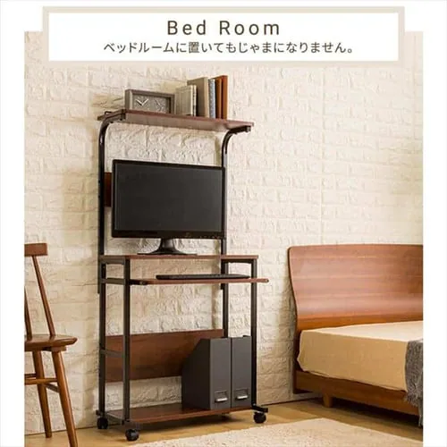 パソコンデスク PDSK-60 ナチュラル(NA) _11