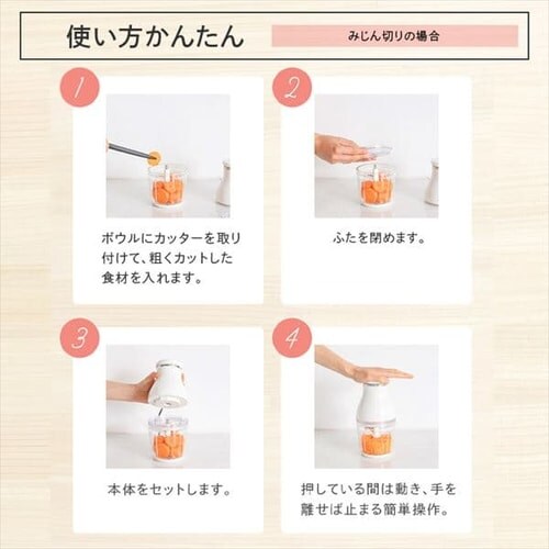 �t�[�h�v���Z�b�T�[ PEFC-600-Y �C�G���[�y�v���U�Z���N�g�z_5