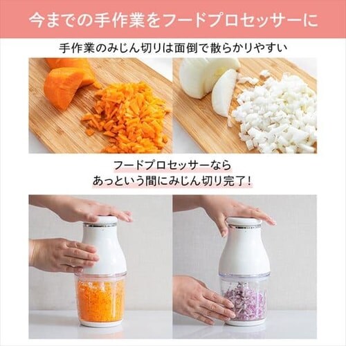 �t�[�h�v���Z�b�T�[ PEFC-600-Y �C�G���[�y�v���U�Z���N�g�z_6