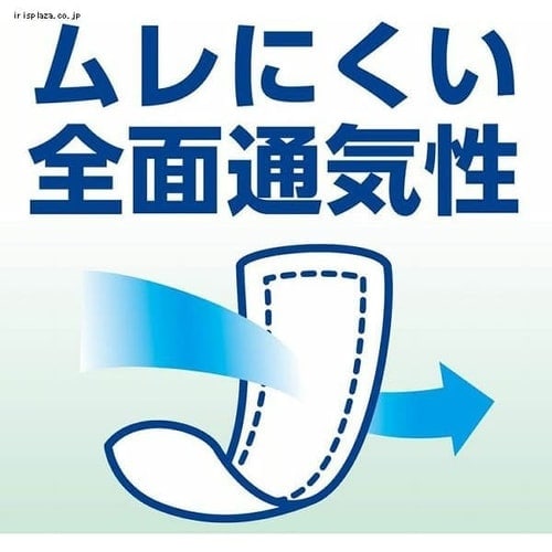 日本製紙クレシア ポイズ メンズパッド 多量用・超吸収タイプ 吸収量