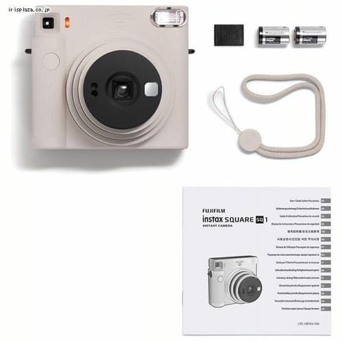 �C���X�^���g�J���� �`�F�L�X�N�G�A instax SQUARE SQ1 �e���R�b�^�I�����W�y�O�����s�z�y������s�z�y�����s�z_7